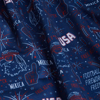 'Merica - Navy - Polo