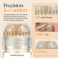 Award Winning Micro Infusion System - Stem Cells & Exosomes : 1.5 Months Supply - Stem Cell + Exosomes