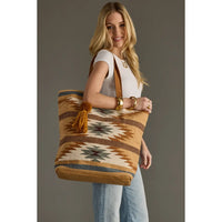 Aztec Tote