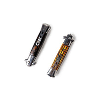 Brodeo Drive Comb & Get It Switchblade Comb