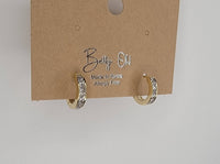Huggie Hoop