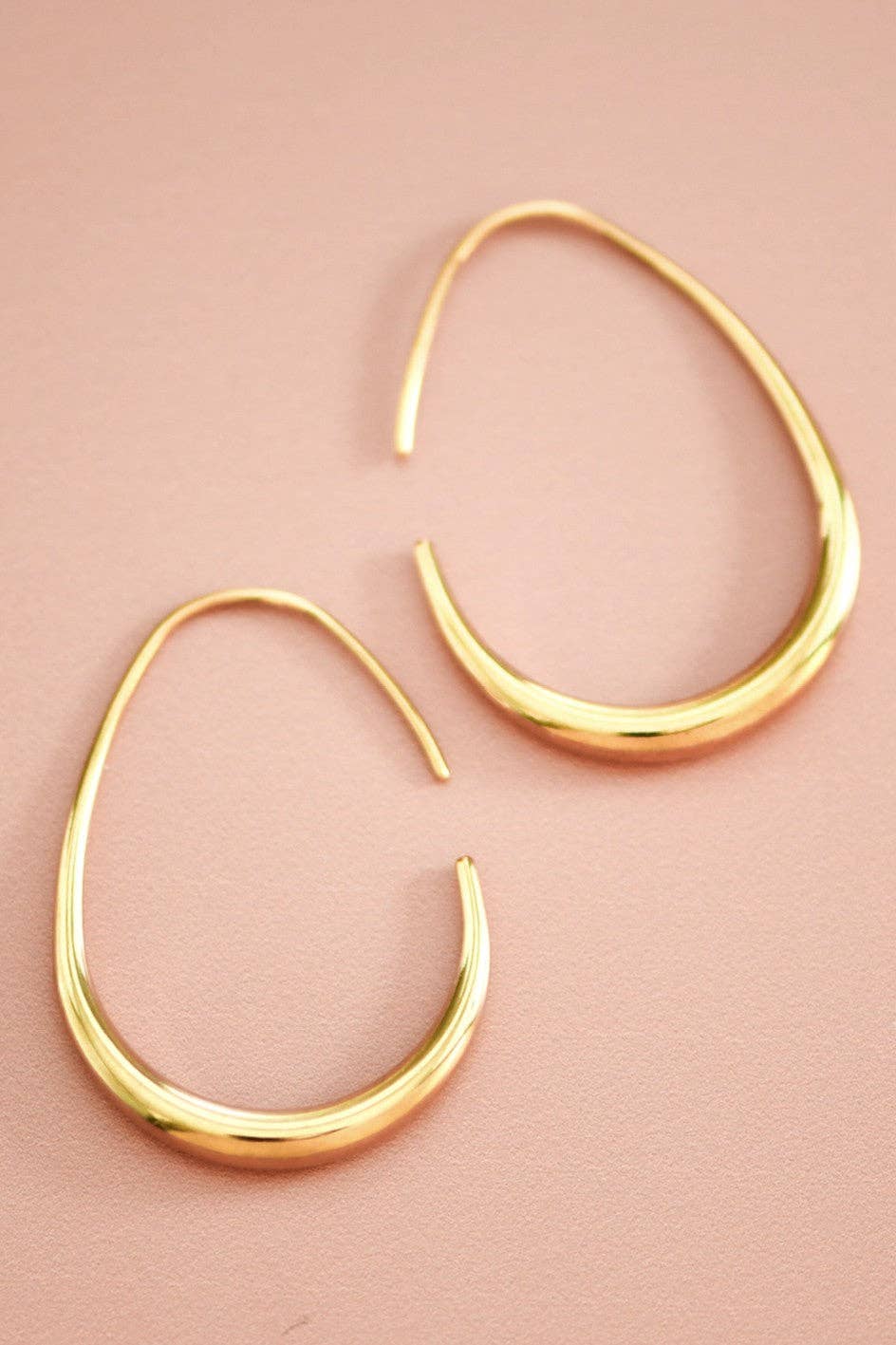 Minimalist Hoops