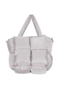 Sand Mini Tote Purse