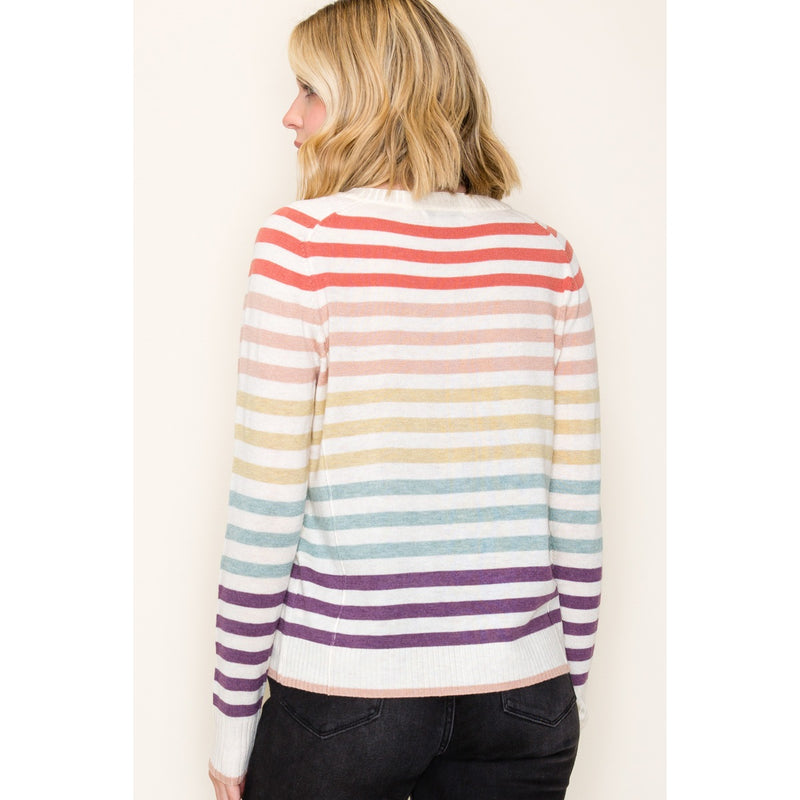Striped Sweater