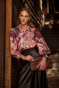 Puff Sleeve Shirt