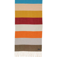 Multi Stripes Cashmink Scarf