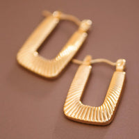 Rectangle Hoops