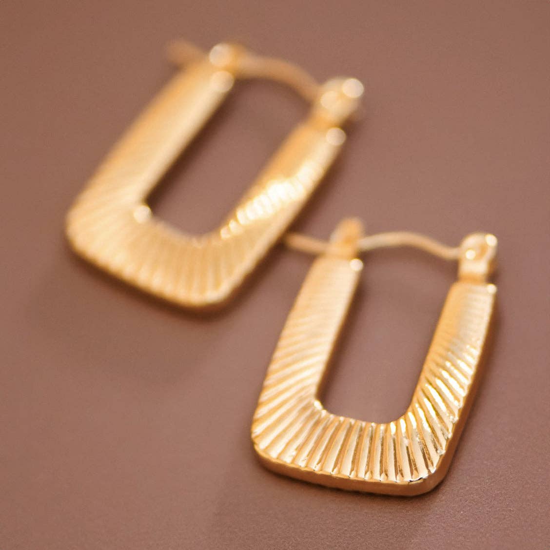 Rectangle Hoops