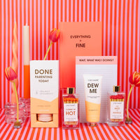 Dew Me - Grapefruit Hand Crème - 3.4oz