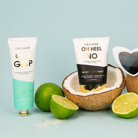 Get A Grip - Sea Salt, Citrus + Neroli Hand Crème - 3.4oz