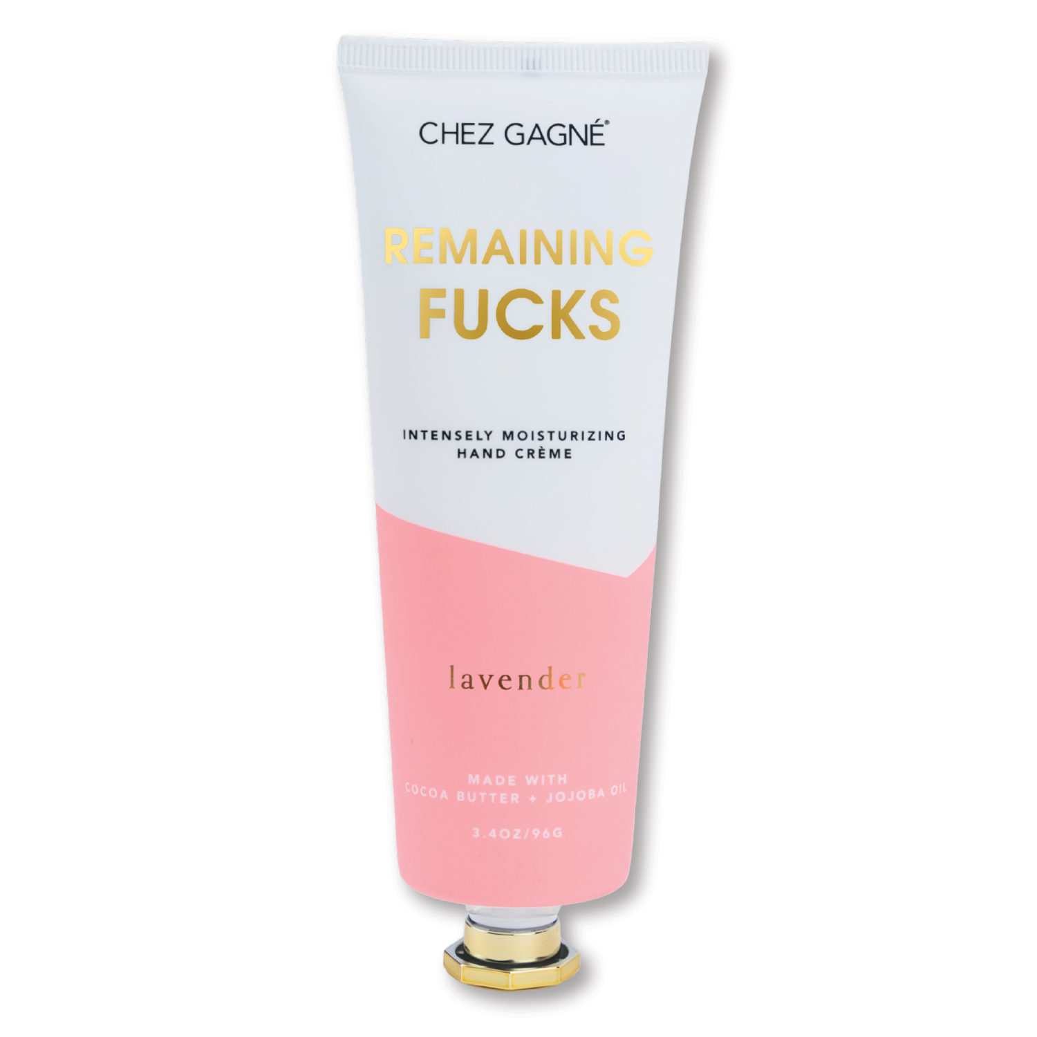 Remaining Fucks - Lavender Hand Crème - 3.4oz