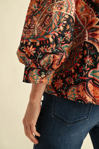 Puff Sleeve Shirt