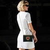Affection Heart Mini beaded red heart Crossbody Handbag