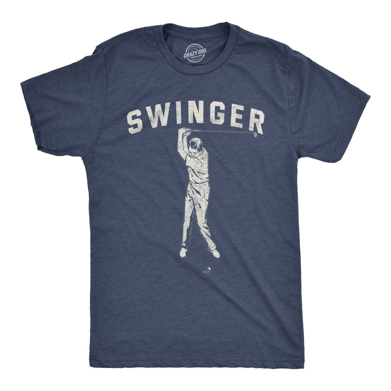 Swinger Men's T Shirt
