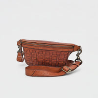 Full Grain Leather Fanny Pack