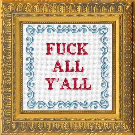 F*ck All Y'all: Deluxe Kit