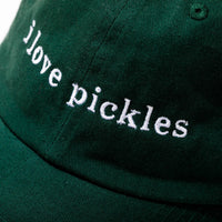 I Love Pickles 100% Cotton Baseball Hat