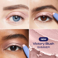 11th Hour Cream Eyeshadow & Liner Stick in Victory Blush