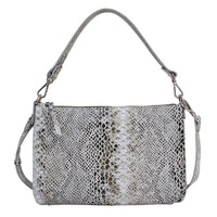 Stevie Leather Crossbody