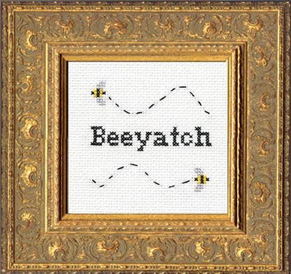 Beeyatch: Deluxe Kit
