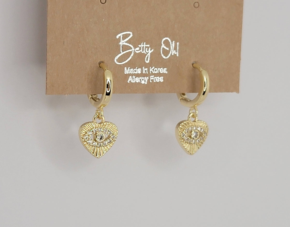 Heart Charm
