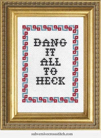 Dang It All to Heck: Deluxe Kit
