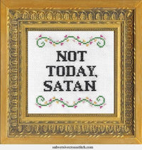 Not Today, Satan: Deluxe Kit