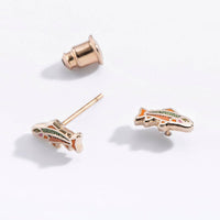 Rainbow Trout Fish Studs