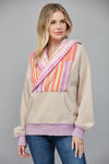 Oversized Sweater Hoodie