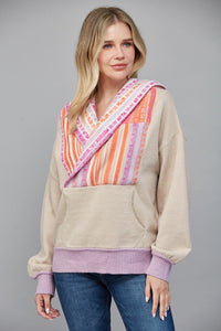 Oversized Sweater Hoodie