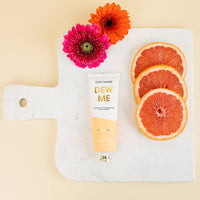 Dew Me - Grapefruit Hand Crème - 3.4oz