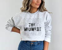 The Midwest Crewneck