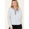 Micro Brushed Henley