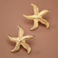 Starfish Studs