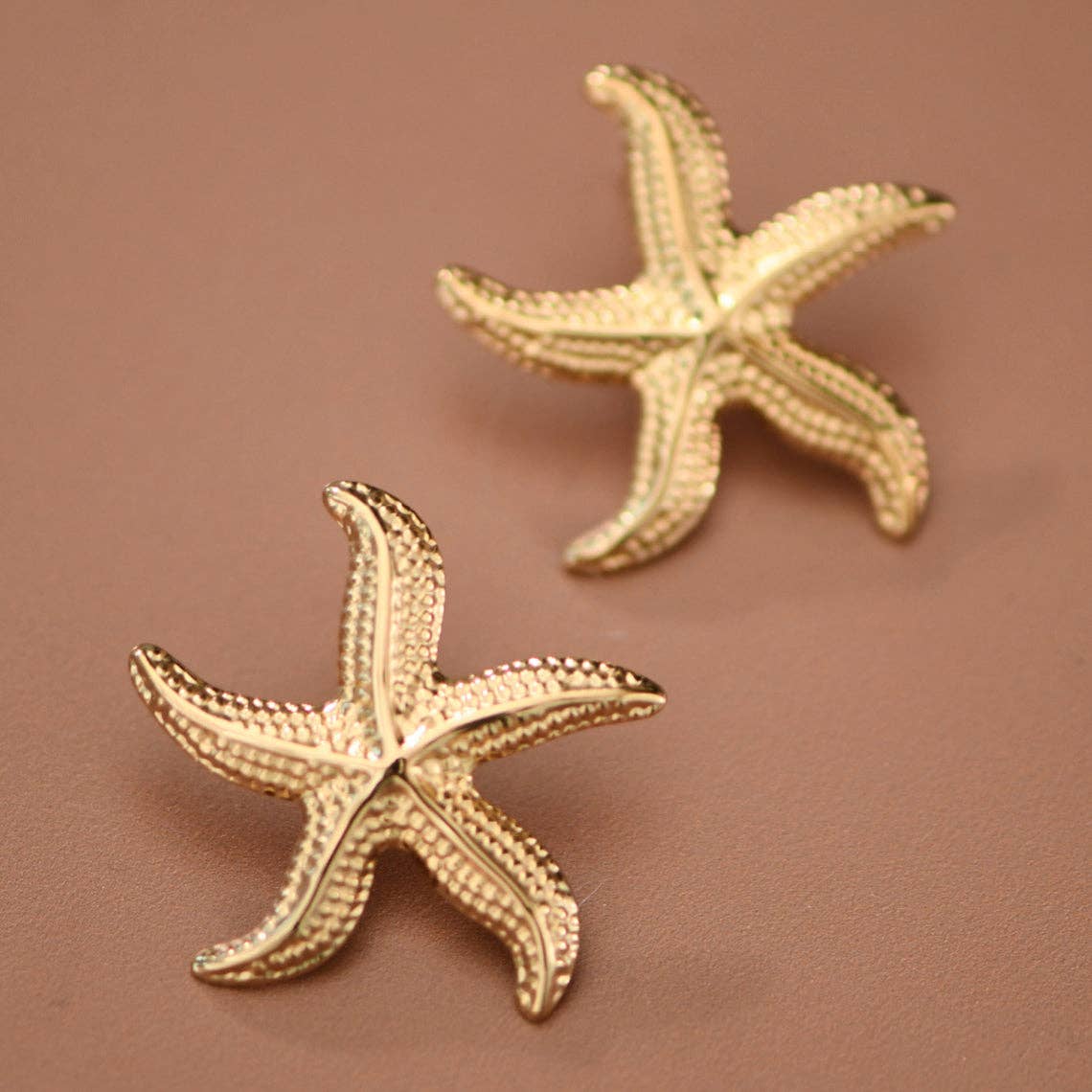 Starfish Studs