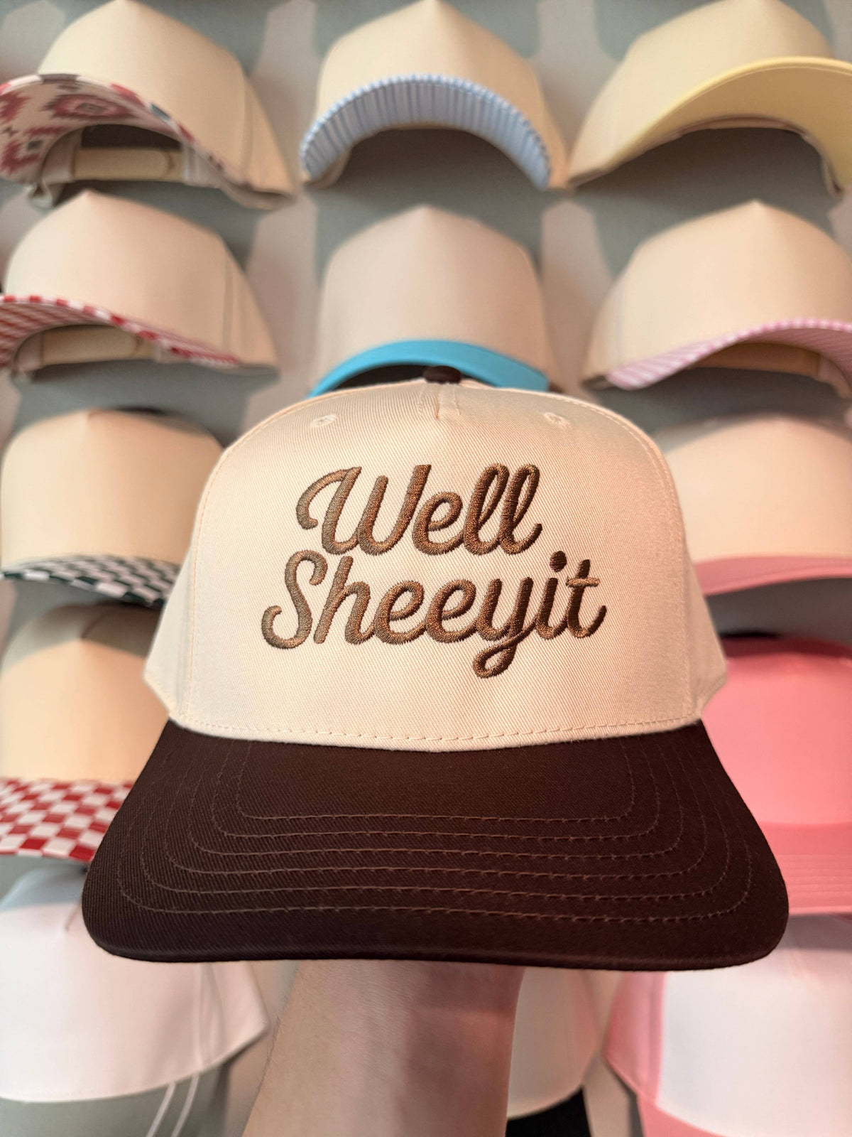 Well Sheeyit