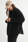 Frostline Sherpa Shacket