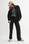 Frostline Sherpa Shacket