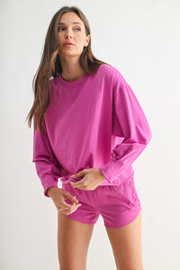Mineral Luxe Tee