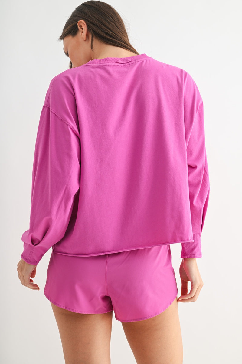 Mineral Luxe Tee