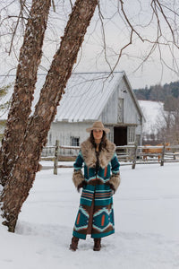 Western Duster Coat