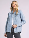 Pippin Shirt Jacket