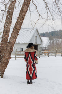 Western Duster Coat