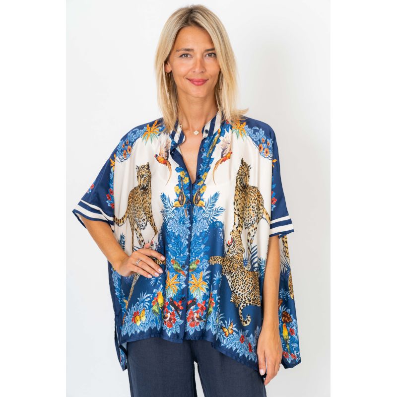 Safari Blouse