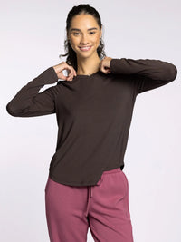 Stassia Tee
