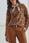 Luxe Eyelash Sweater