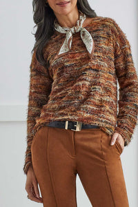 Luxe Eyelash Sweater