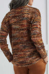Luxe Eyelash Sweater