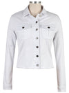 Kara Jacket White