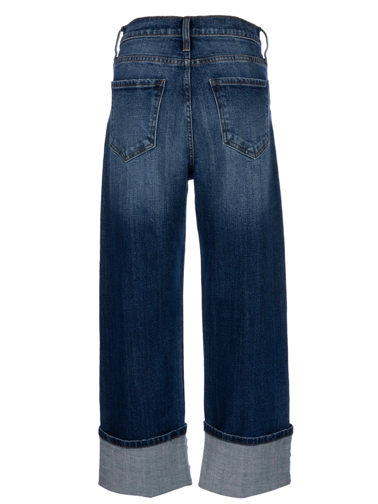 Sienna High Rise Wide Leg